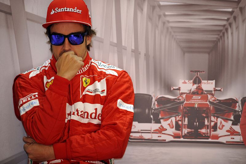 Alonso: "Si seguimos con este coche carrera tras carrera perderemos puntos"