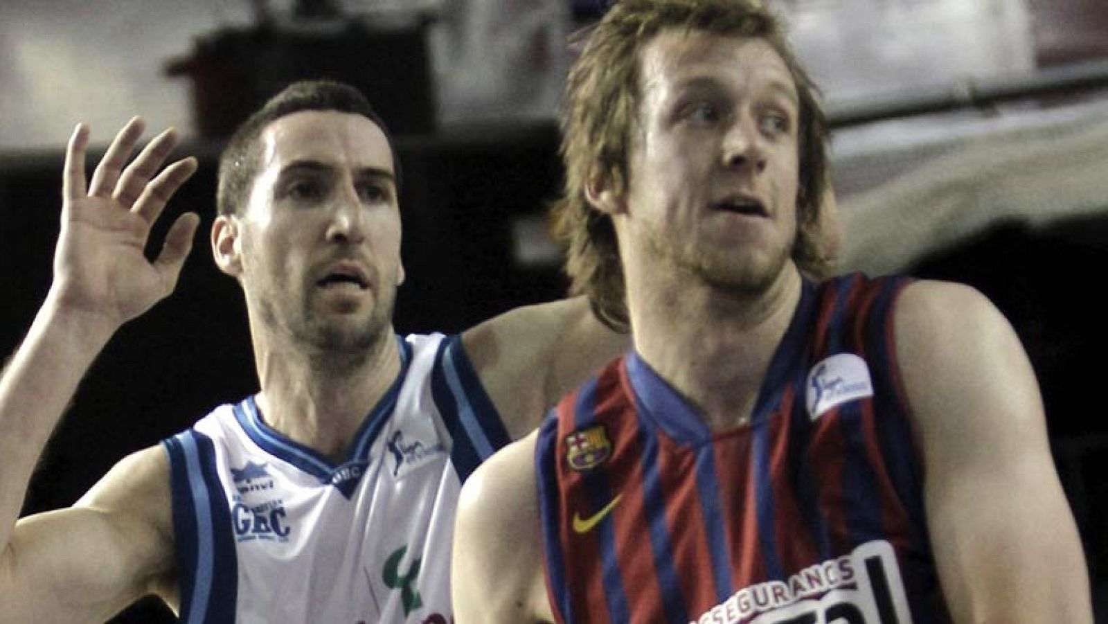 Barcelona Regal 77-61 Lagun Aro