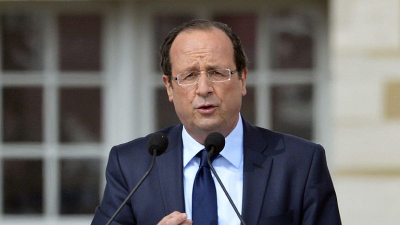 Sarkozy y Hollande prometen una Francia más fuerte frente a los mercados