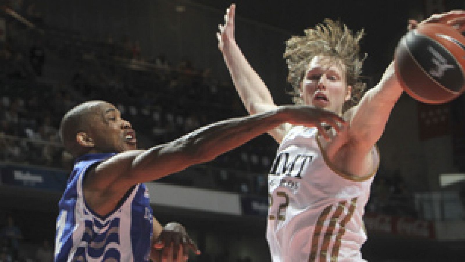 Real Madrid 91-78 Lucentum Alicante