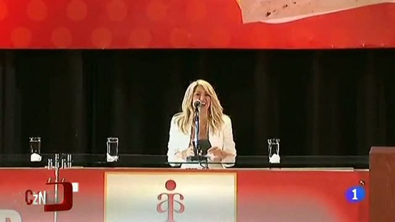 La cara solidaria de Shakira
