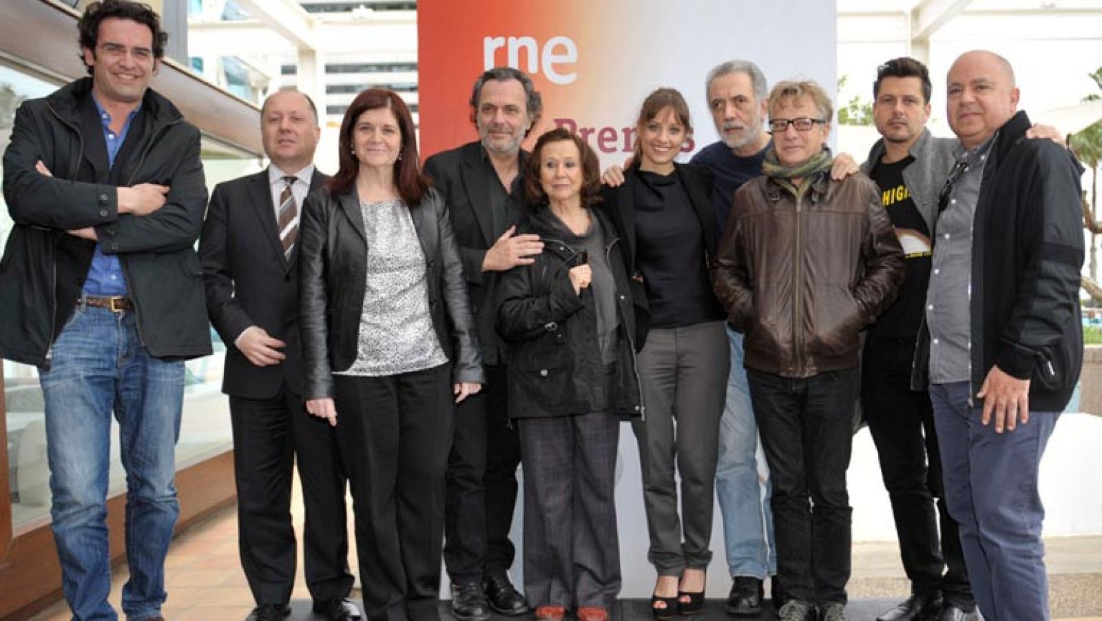 Corazón - Premios Sant Jordi 2012