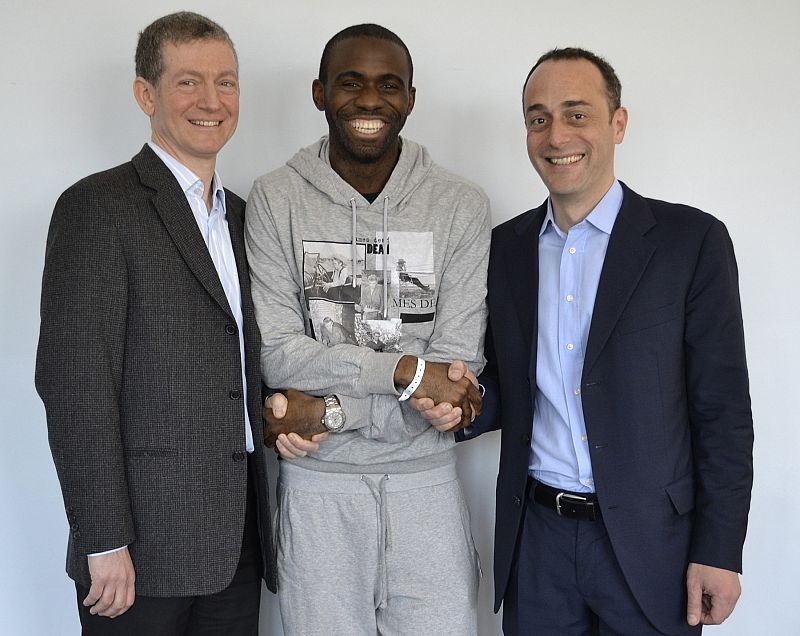 Fabrice Muamba abandona el hospital