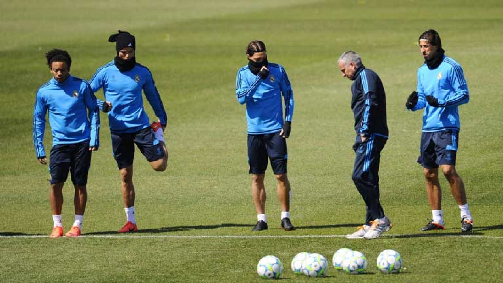 El Real Madrid se mide al Bayern de Munich en la ida de semifinales de la Champions. El conjunto blanco llega con la intención de romper la racha de los últimos años, nunca ha ganado en el campo del Bayern.