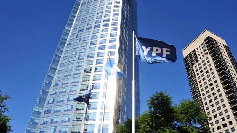 Cronología sobre el conflicto entre el Gobierno argentino, Repsol e YPF