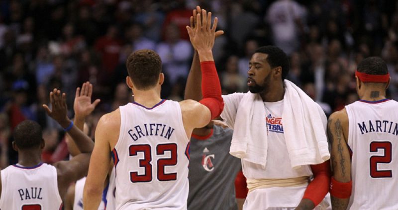 Los Clippers se meten en los playoffs por primera vez en seis años