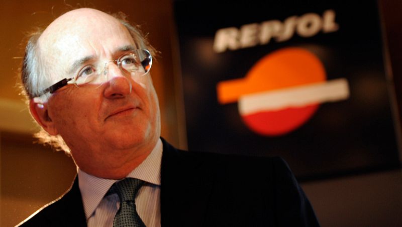 Repsol acusa a Argentina de "derrumbar" la acción de YPF para expropiarla a precio de saldo