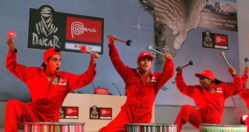El desierto peruano hará la selección de los pilotos con más posibilidades en el Dakar 2013