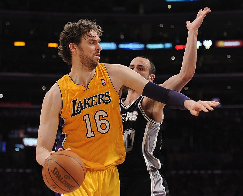 Parker frena a los Lakers mientras los Grizzlies acaban con los Timberwolves