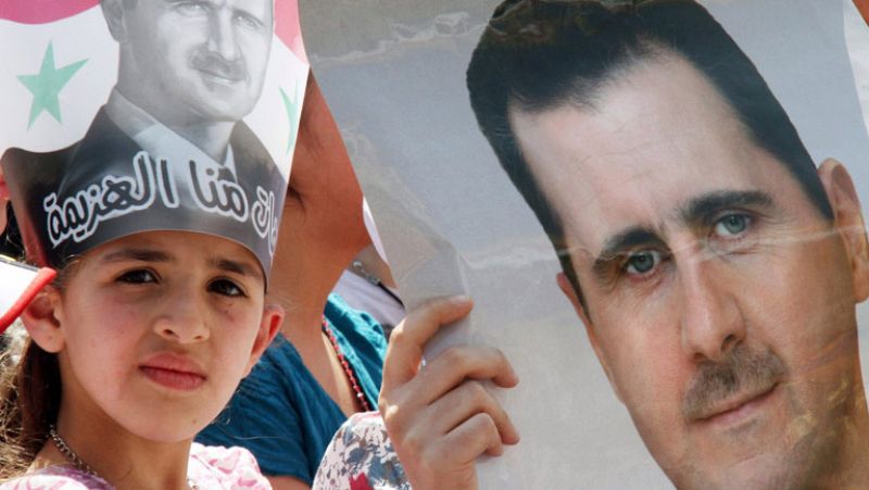 Campaña en internet para que la esposa de Asad presione para lograr el fin de la violencia
