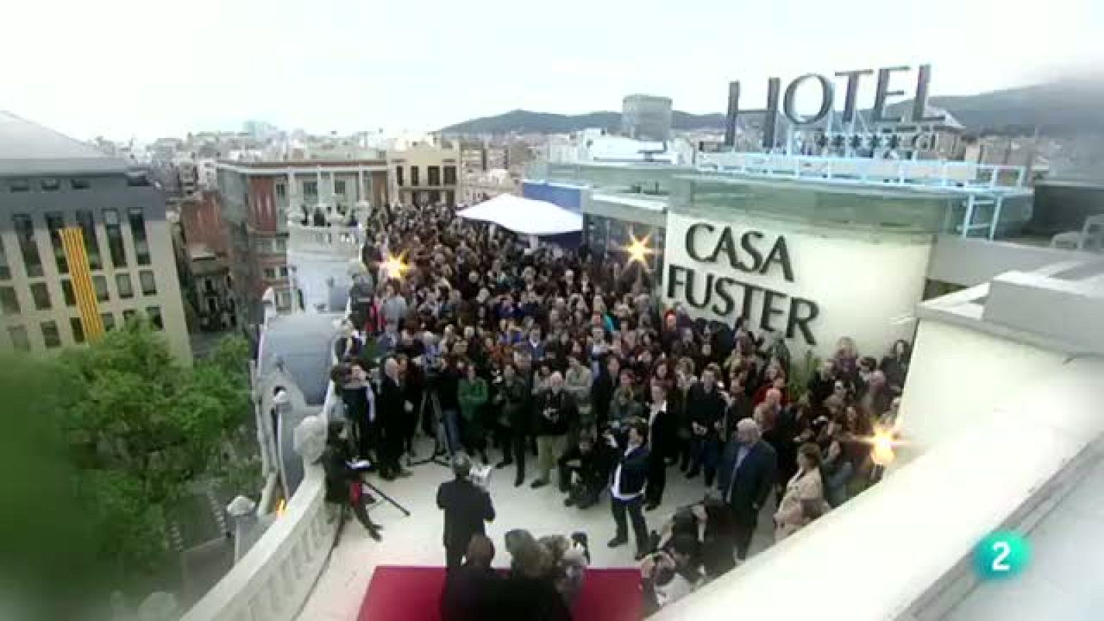 Continuarà -  Premis  "Continuarà"