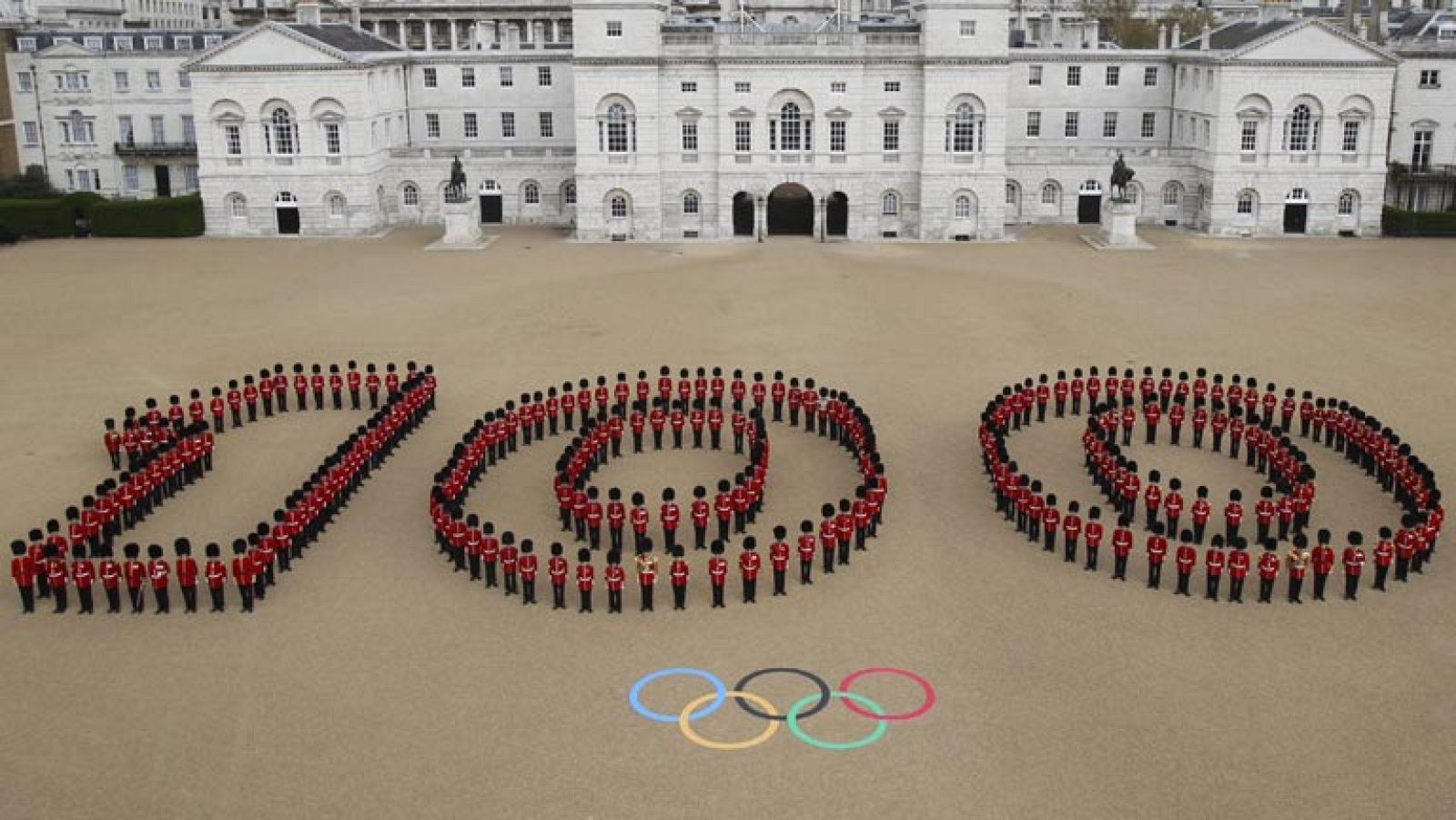 100 días para los JJOO de Londres | Ver