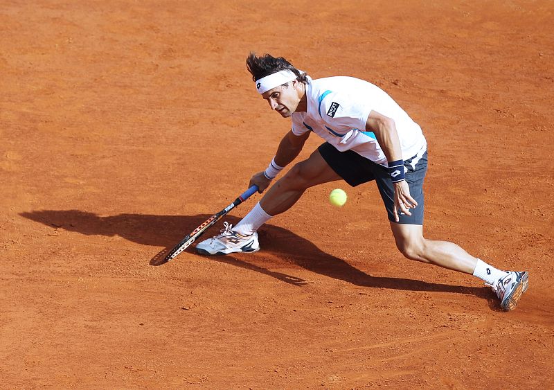 David Ferrer cae derrotado a la primera en Montecarlo ante el brasileño Bellucci