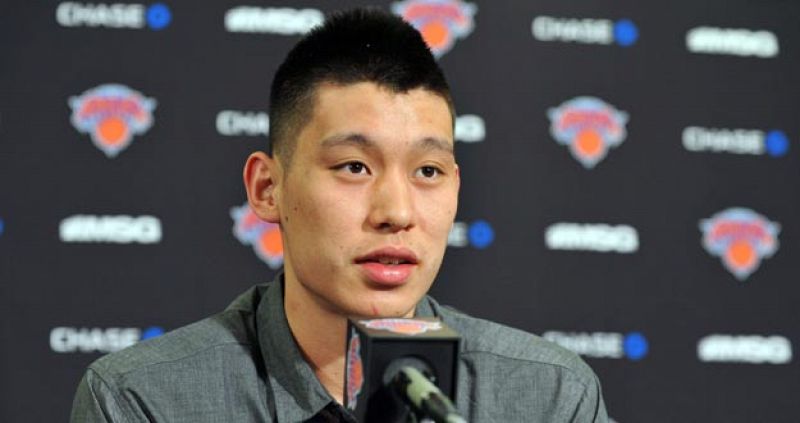 Jeremy Lin, jugador de la NBA, número uno de la 'lista de las personas más influyentes'