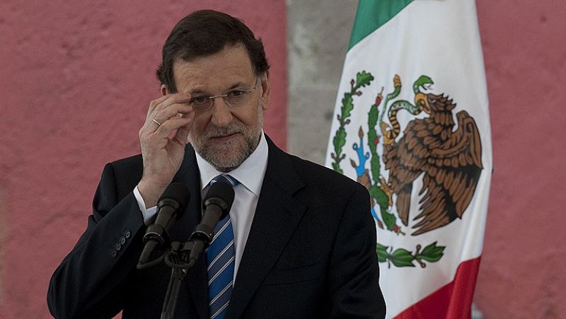 Rajoy da por zanjada la polémica del rey: "Es el mejor embajador de España"