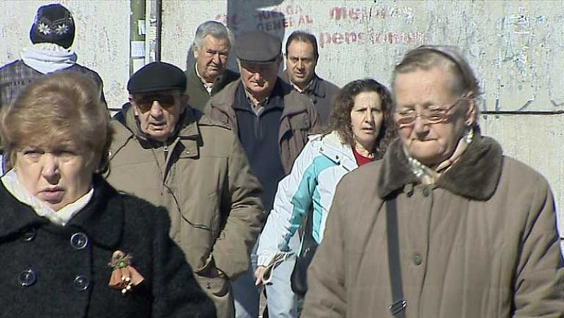 La población española aumenta solo en 22.497 personas hasta 47,21 millones, según el padrón