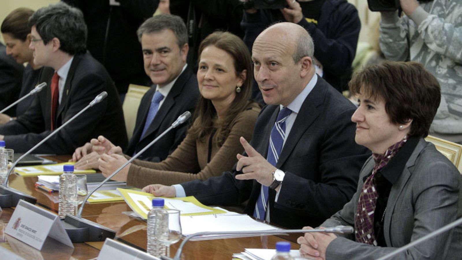 Los universitarios pagarán a partir del próximo curso una cuarta parte de la primera matrícula