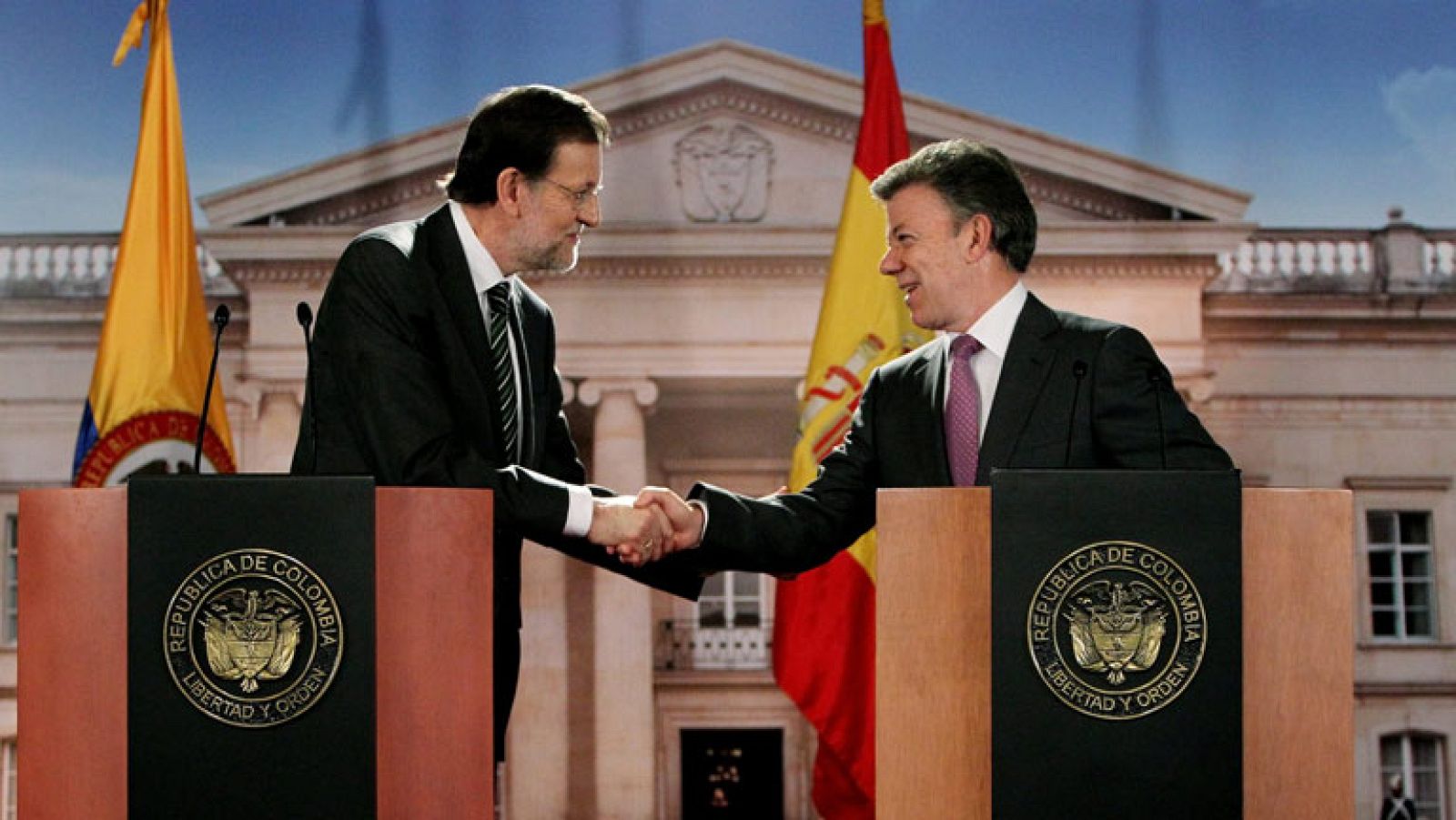 Rajoy: "No hay dinero para los servicios públicos" | Ver