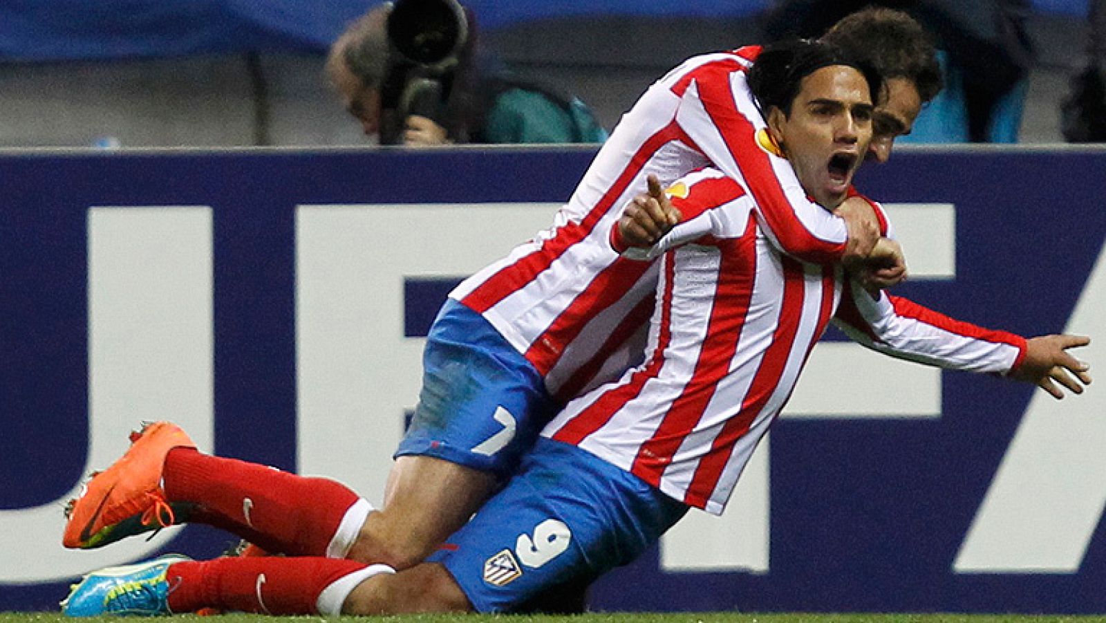 Simeone: "El equipo entendió el momento y entendió el partido" | Ver