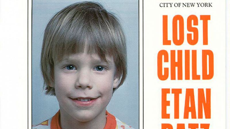 El FBI reanuda la investigación en el caso de un niño desaparecido en Nueva York en 1979