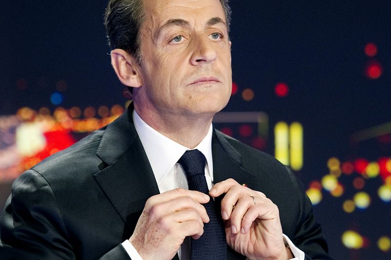 Luces y sombras de la 'hiperpresidencia' Sarkozy