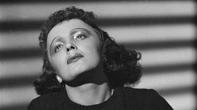Edith Piaf, el arrebato incontenible