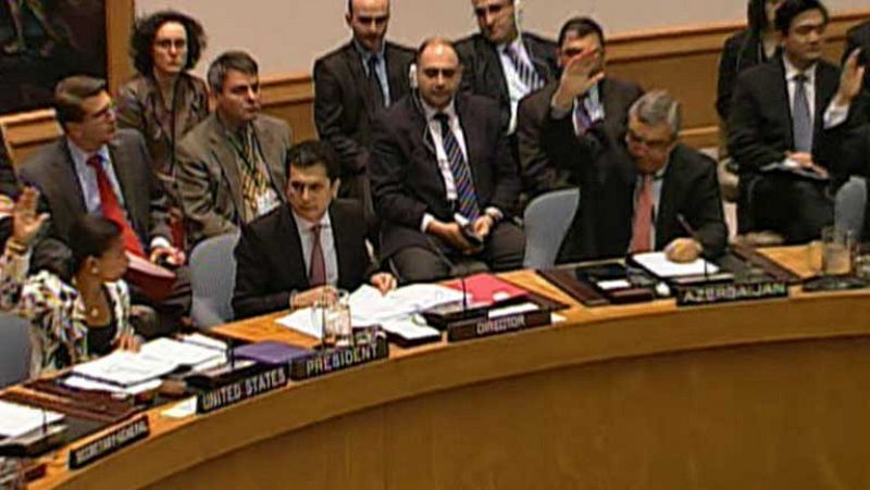 El Consejo de Seguridad de la ONU autoriza el envío a Siria de 300 observadores