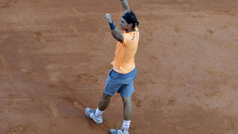 Nadal y Djokovic se citan en la final de Montecarlo