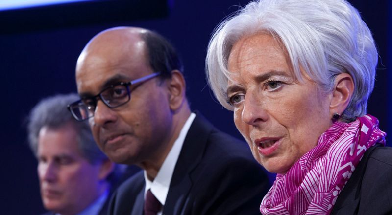 El FMI espera un "crecimiento normal en dos o tres años" en las economías avanzadas