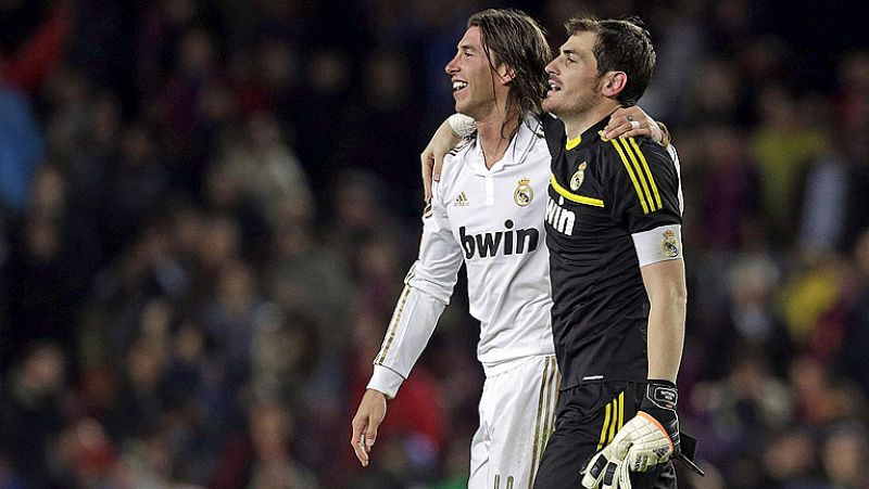 Iker Casillas: "Hemos dado un paso de gigante"