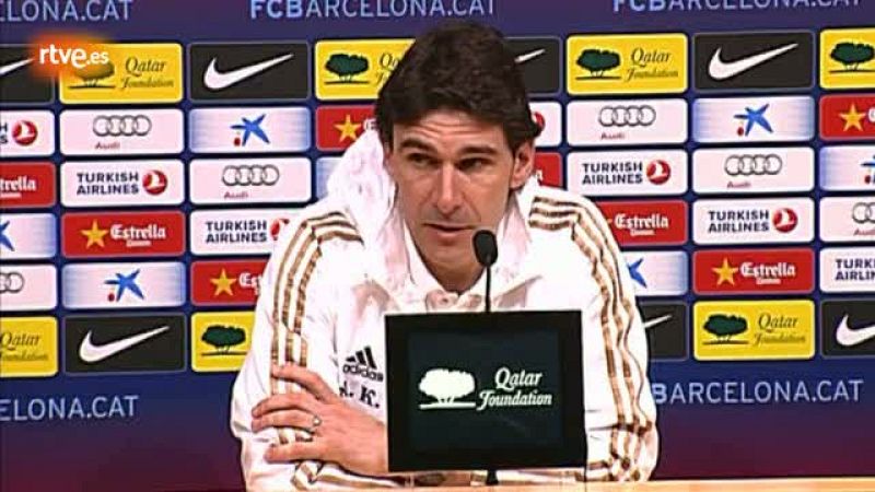 Karanka: "Hay gente que no daba nada por este equipo"