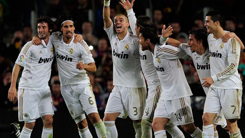 El Real Madrid también gana en las portadas de los periódicos