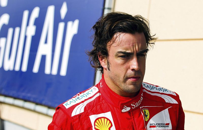 Alonso: "Estar a 10 puntos es demasiado tesoro para lo que nos merecemos"