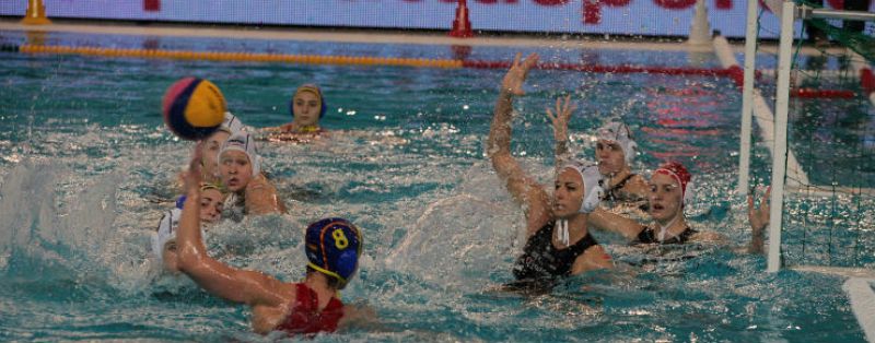 España rubrica la plaza olímpica en waterpolo femenino ganando el preolímpico de Trieste