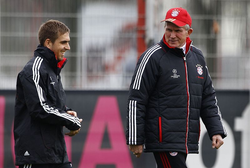 El Bayern aparca el encontronazo de sus dos líderes, Robben y Ribery