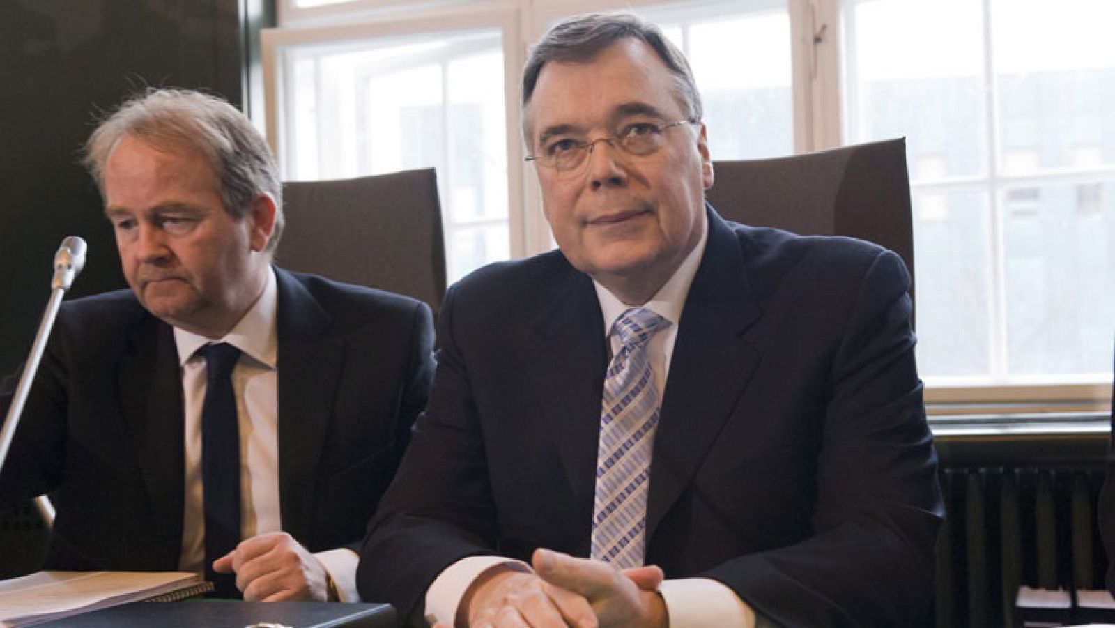 Absuelto el ex primer ministro de Islandia acusado de presunta responsabilidad por la crisis