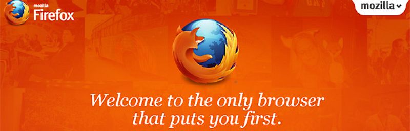 Firefox 12 ya está disponible, con errores corregidos sobre la anterior versión