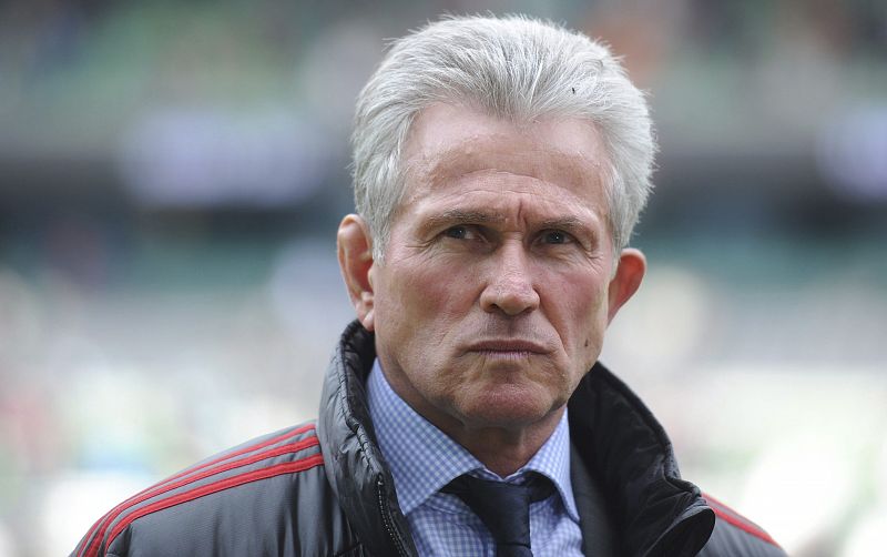 Heynckes: "En Madrid tenemos que rendir al 110 por ciento"