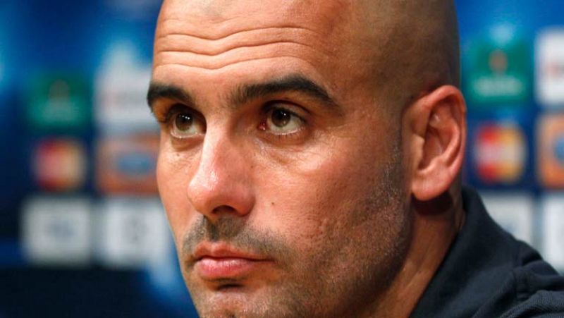 Guardiola: "No tengo duda, estaremos en Múnich"