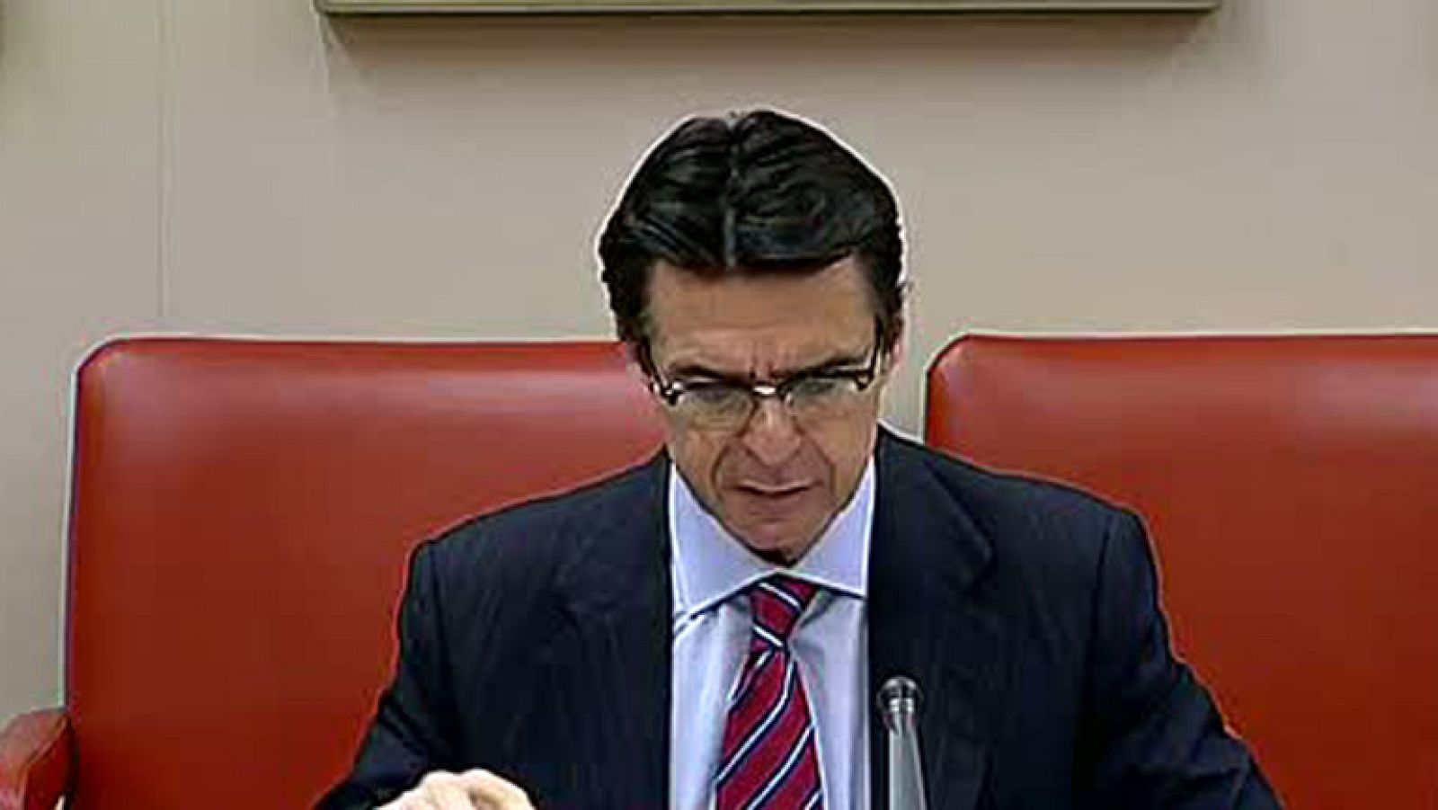 Soria: "nuestra prioridad es mantener buenas relaciones con Argentina", pero se defenderá a Repsol