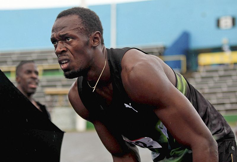 Bolt correrá su primer 100 del año el 4 de mayo de cara a los JJOO de Londres
