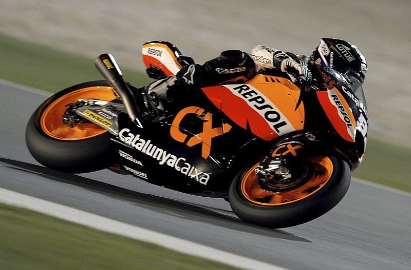 Márquez: "Llegamos a Jerez contentos, motivados y con confianza"