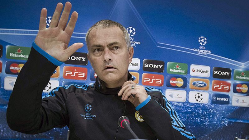 Mourinho: "Merecemos estar en la final"