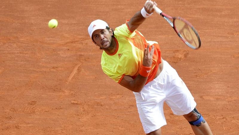 Verdasco y Almagro en octavos del Conde de Godó; Nadal ya tiene rival