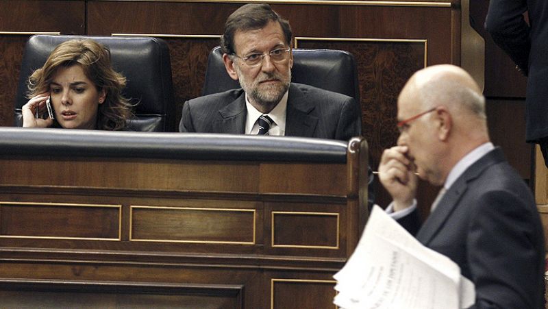 CiU exige a Rajoy "complicidad" y "diálogo" si quiere que apoye sus presupuestos