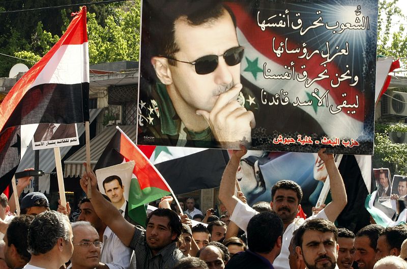 La propaganda engulle la verdad de la guerra siria