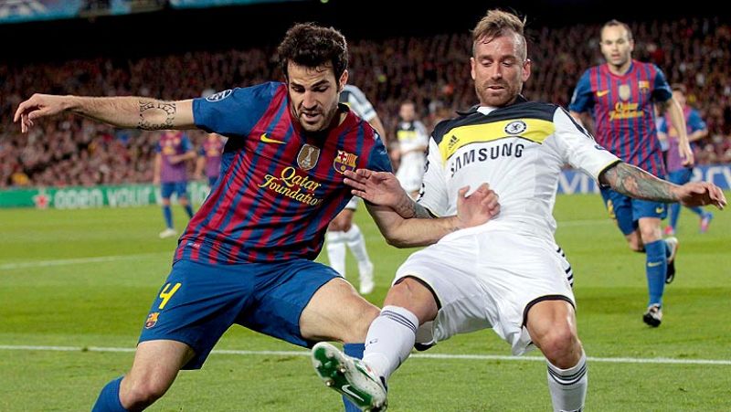 El Barça no podrá reeditar el título de campeón en Múnich