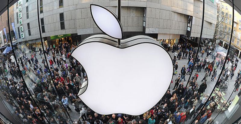 Apple incrementa su beneficio un 94,1% en el primer trimestre de 2012