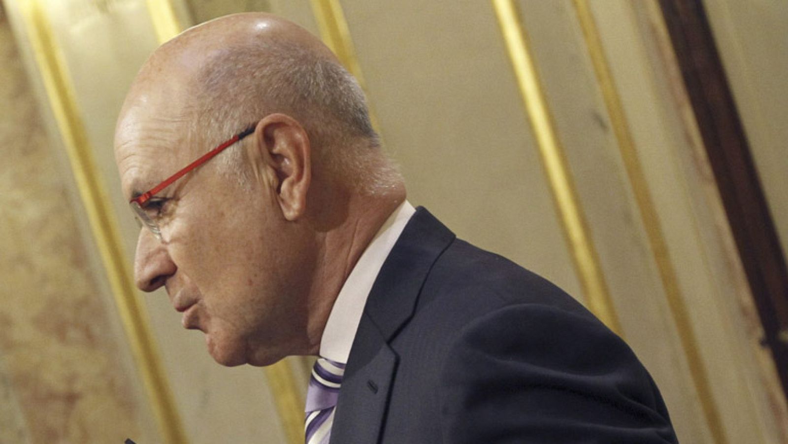 El portavoz de CiU, Josep Antoni Durán i Lleida, entrevistado en 'En días como hoy' de RNE - En días como hoy | Ver