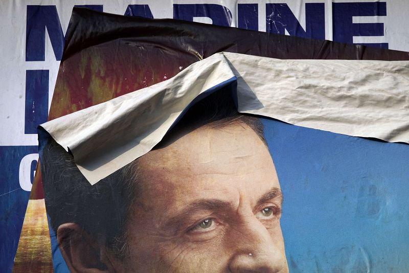Sarkozy asegura que no ofrecerá ningún pacto al Frente Nacional